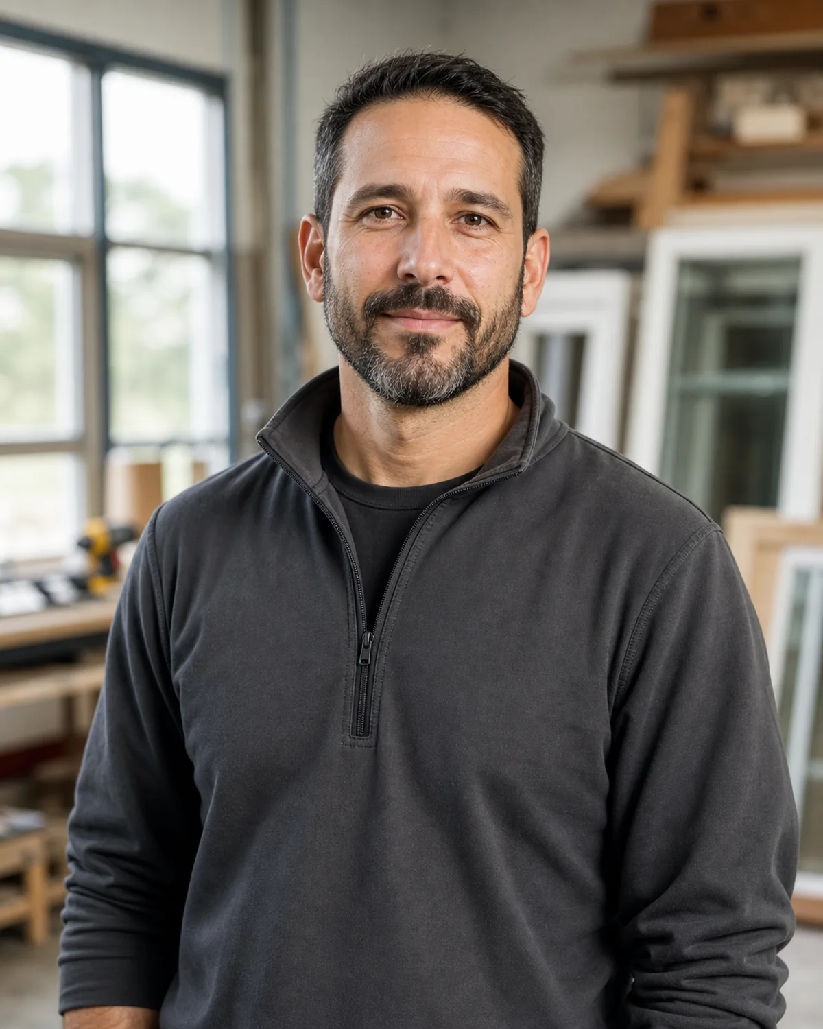 Portrait of Casey Young